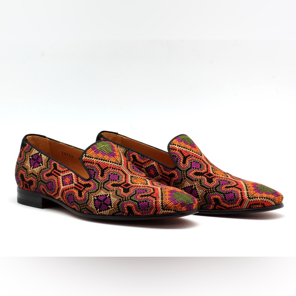 Men loafer, D’Amore brand slightly used
109% handmade by authentic artisan